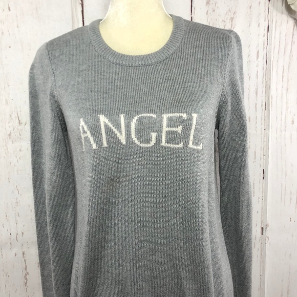 VICTORIA SECRET GRAY PULL OVER SIZE S/P/CH - Picture 6 of 8